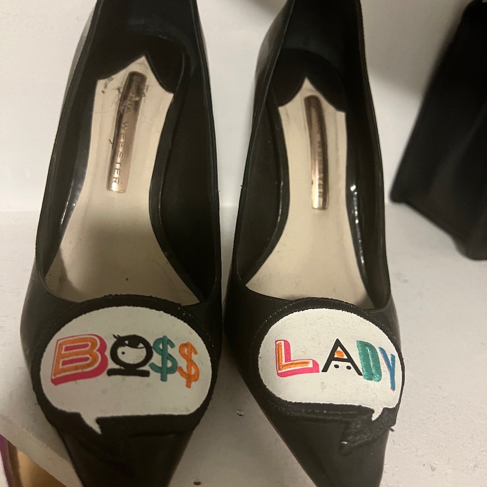 Authentic Sophia Webster